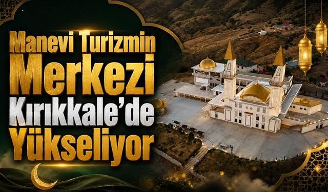 283 kutsal emanetin bulunduğu Külliye ilği odagı