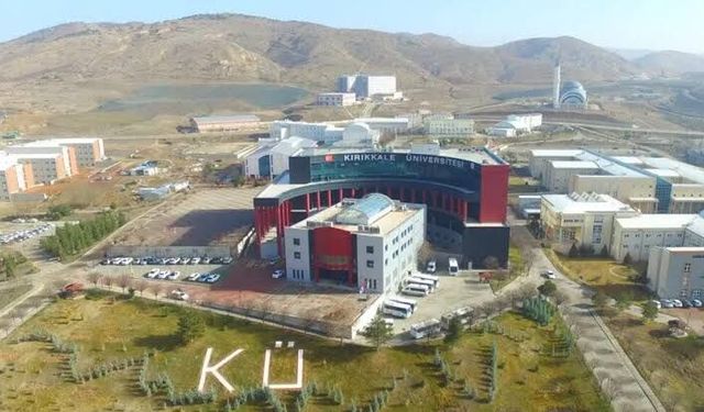 Kırıkkale Üniversitesi'nden Enerji Verimliliği Hamlesi