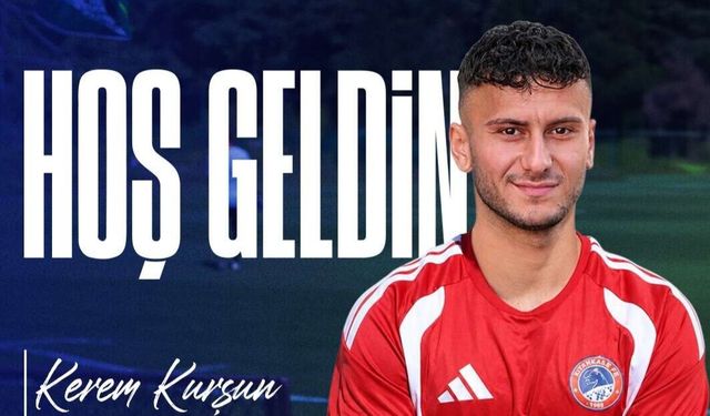 Kırıkkale FK'dan güçlü transfer