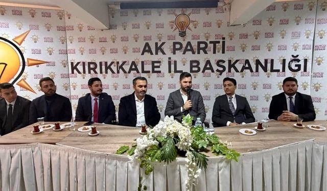 Kırıkkale Ak Gençlik'in   Türkiye başarısı