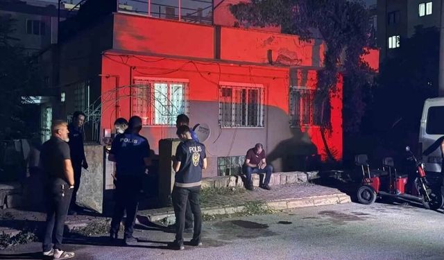 32 yaşındaki şahıs evinde ölü bulundu