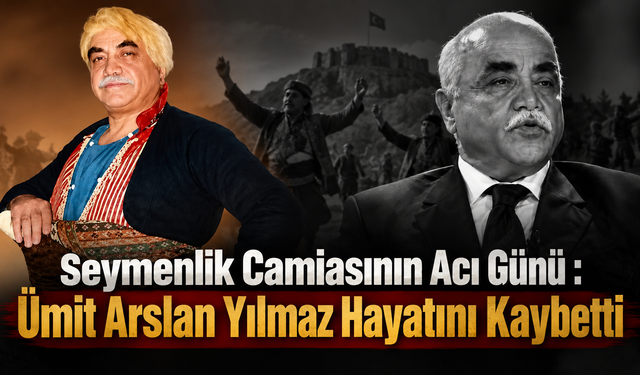 Seymenlik Camiasının Acı Günü