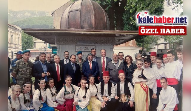Kırıkkale’den Bosna’ya Uzanan Kardeşlik Köprüsü