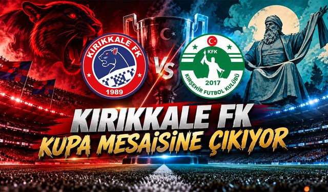 Kırıkkale FK Kupa Mesaisine Çıkıyor