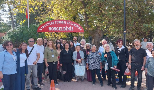 Önce Hasandede,sonra Hacı Beştaş