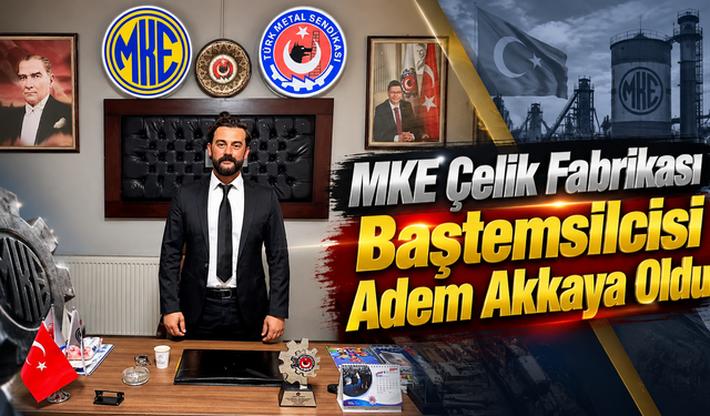 Türk Metal’de Yeni Dönem: Adem Akkaya Baştemsilci Oldu