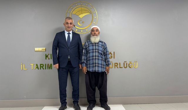 Kırıkkale’de Arıcılığın Geleceği İçin Proje Görüşmesi