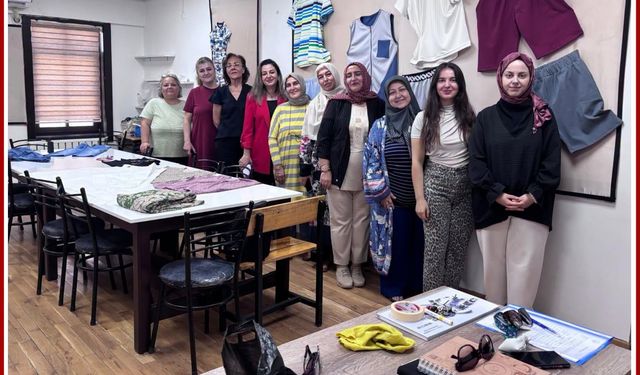 Kaletepe’de Kadınlara Hakları Anlatıldı