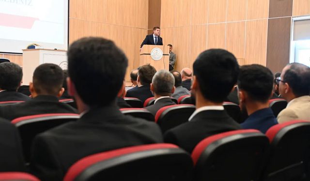 Kırıkkale’de Geleceğin Din Görevlileri Eğitime Başladı