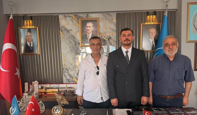 Kırıkkale Ülkü Ocakları’nda Teşkilat Buluşması