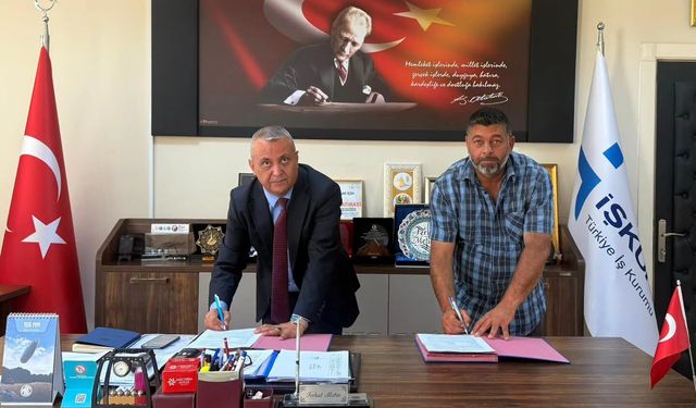 Kırıkkale’de Eski Hükümlüye 440 Bin TL Hibe Desteği