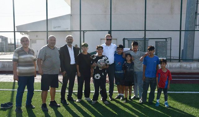 Üniversite Bölgesinde Gençler İçin Her Şey Hazır
