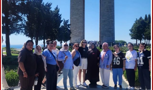 Kırıkkale’den Özel Bireylere Unutulmaz Kültür Gezisi