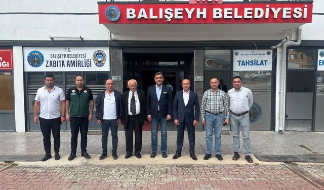 Balışeyh’te Üreticiye Can Suyu Olacak Çalışmalar Masada