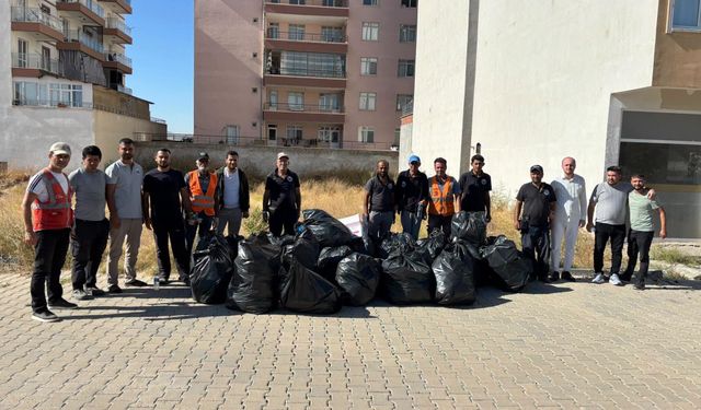 Yahşihan’da Atık ve Hafriyatlar Temizleniyor