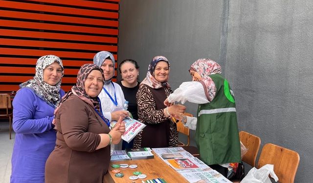 Yeşilay Kırıkkale, DENEYAP Sınavında Gençlerle Buluştu