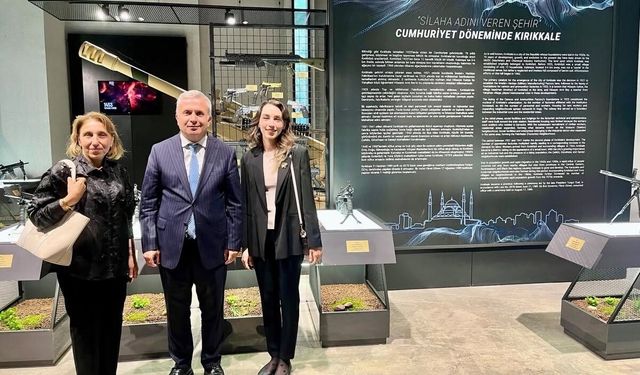 Kırıkkale’de Güçlü Kadın Projesi İçin Yeni Adımlar