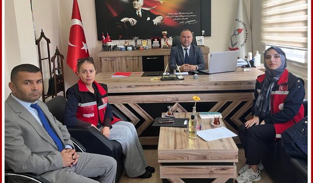 Kırıkkale’de Ailelere Yönelik Sosyal Destek Çalışmaları Sürüyor