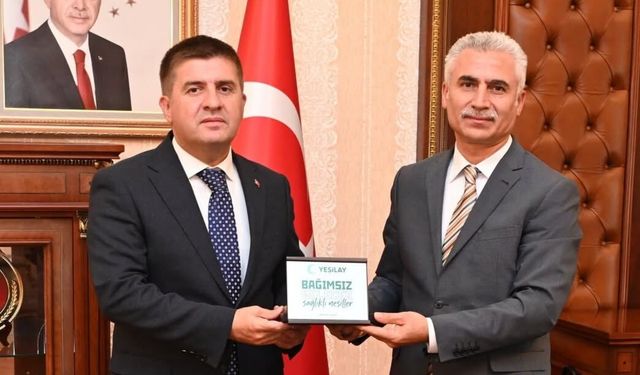 Kırıkkale’de Bağımlılıkla Mücadele İçin İş Birliği