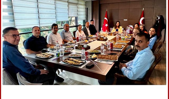 Kırıkkale’de İl Müdürü Çiğdem Açıkyıldız Kazel’e Veda