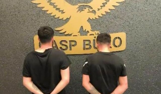 Kurşunlama ve Tehdit Şüphelisi Şafak Operasyonuyla Yakalandı