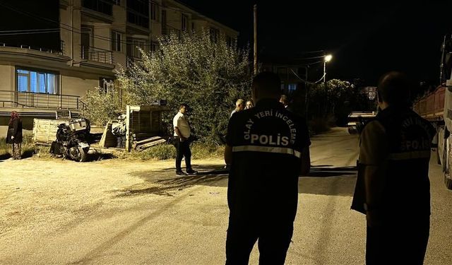 Düğün evi yas evine döndü: Trafik kazasında hayatını kaybetti