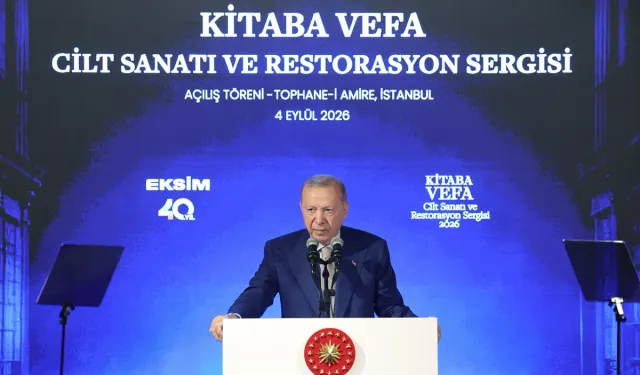 Cumhurbaşkanı Erdoğan: “Mazisi olmayanın atisi de olamaz”