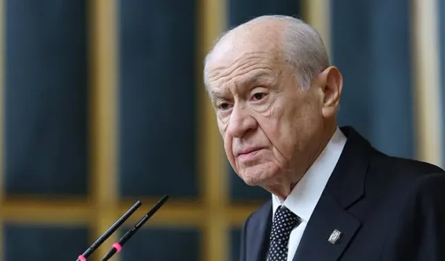 Devlet Bahçeli’den “Dünya 5’ten büyüktür” mesajı