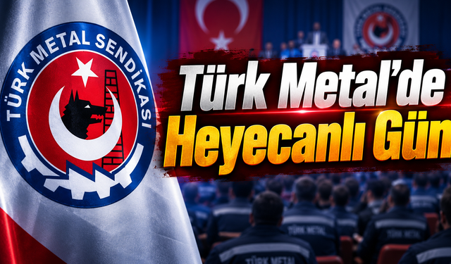 Türk Metal’de Heyecanlı Gün