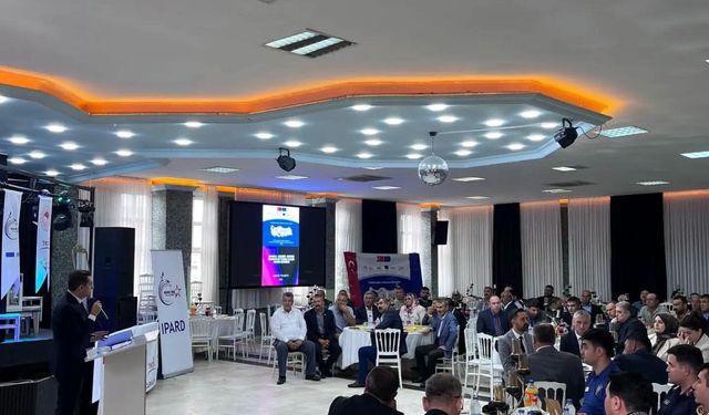 Keskin’de Kırsal Kalkınma İçin LEADER Buluşması