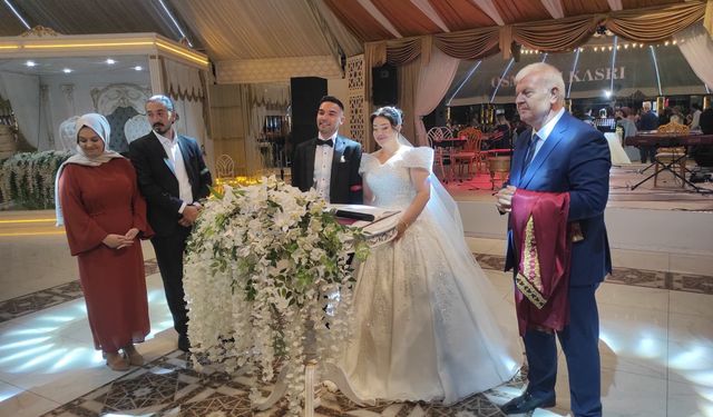 Şen ola düğün,şen ola