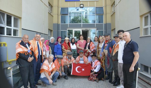 Kırıkkale'den Yörük-Türkmen kültür dayanışması