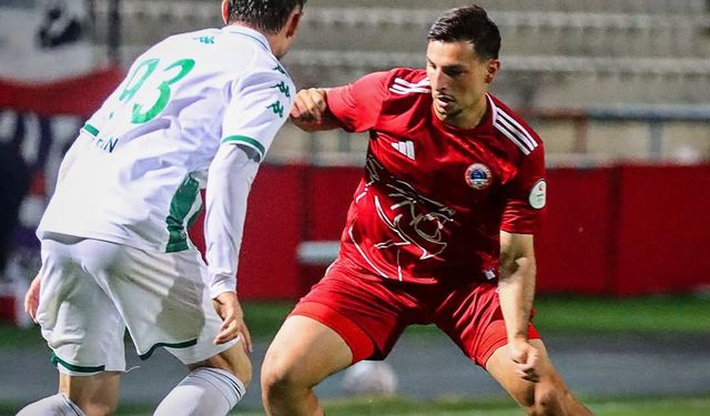 Yine yenildik.3-0