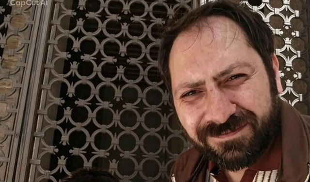 Kırıkkale'de acı olay.Görevli polis şehit oldu