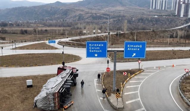 Kalecik Kavşagı tehlikenin adresi