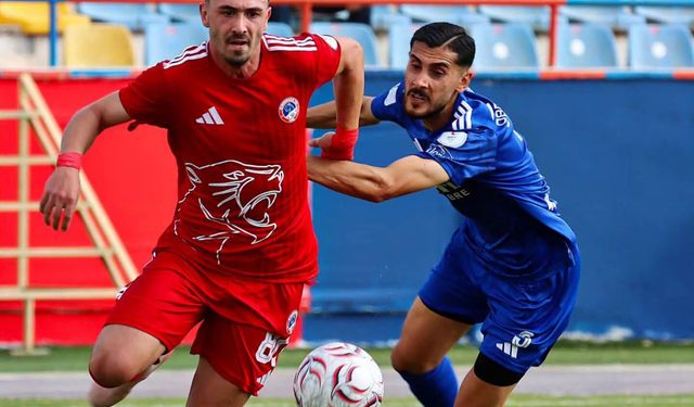 İlk Yarı 0-0 bitti