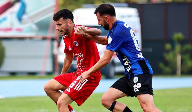 Yine yenildik;2-1