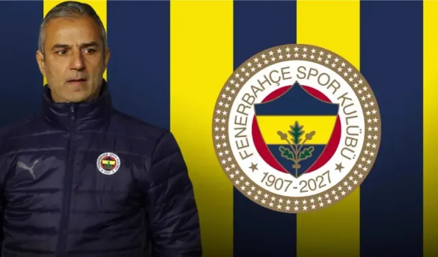 Fenerbahçe’den İsmail Kartal açıklaması: Görevinin başında