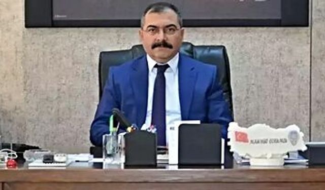 Mahmut Çorumlu'nun   Görev yeri değişti