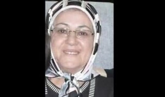 Rabia ORUÇ vefat etti.