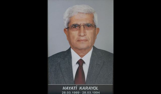 Hayati Karayol Tedavi Altında