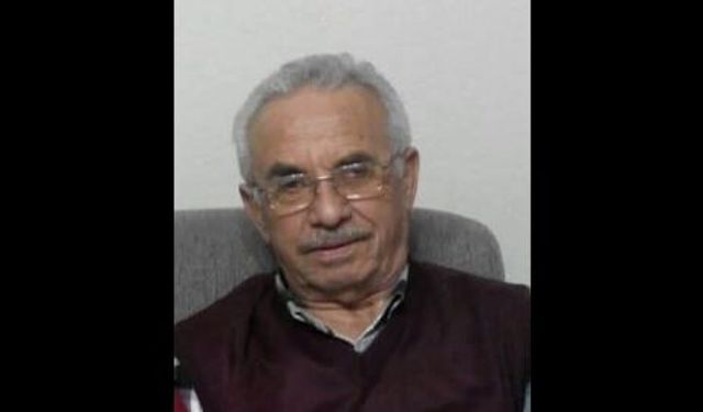 Ahmet Çağlayan vefat etti
