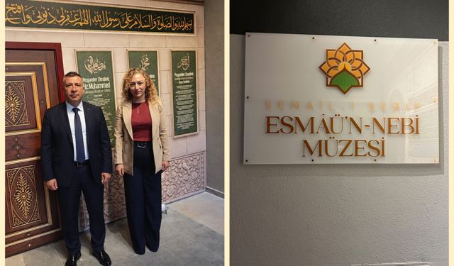 Türkiye'nin yeni rotası; Kırıkkale