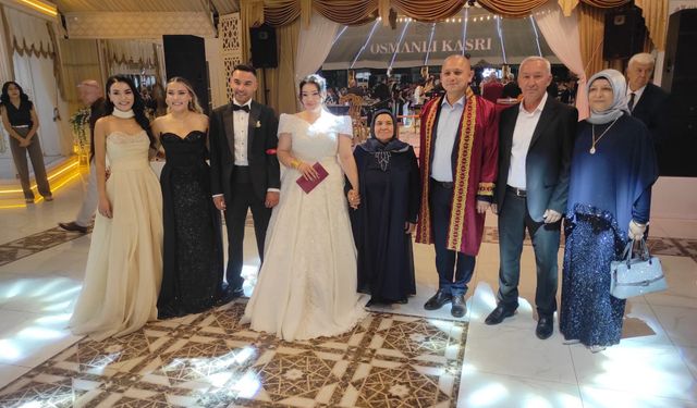 Şen ola düğün,şen ola