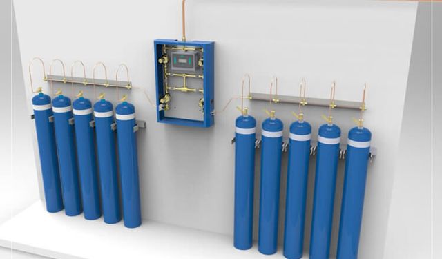 MEDİKAL GAZ ALIMI İŞİ