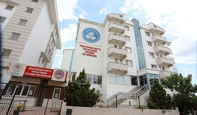 Kırıkkale’de 872 Yataklı Öğrenci Yurdu Hazır