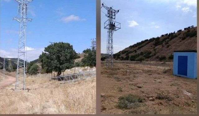 Bahşılı’da Köylerin Altyapısı Güçleniyor