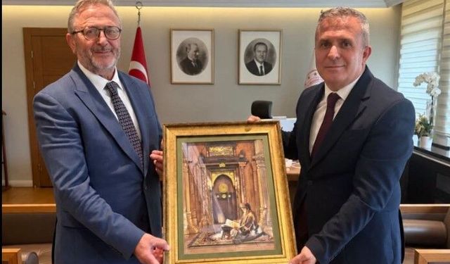 Kırıkkale’nin Kültür Çalışmaları Ankara’da Masaya Yatırıldı