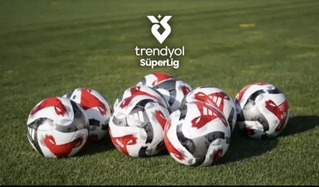 Süper Lig’de ilk yarı derbi takvimi netleşti