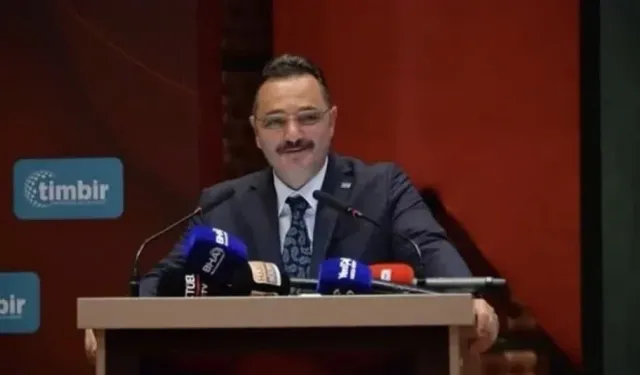 TİMBİR Genel Başkanı Basa: Medya birleşirse Türkiye güçlenir